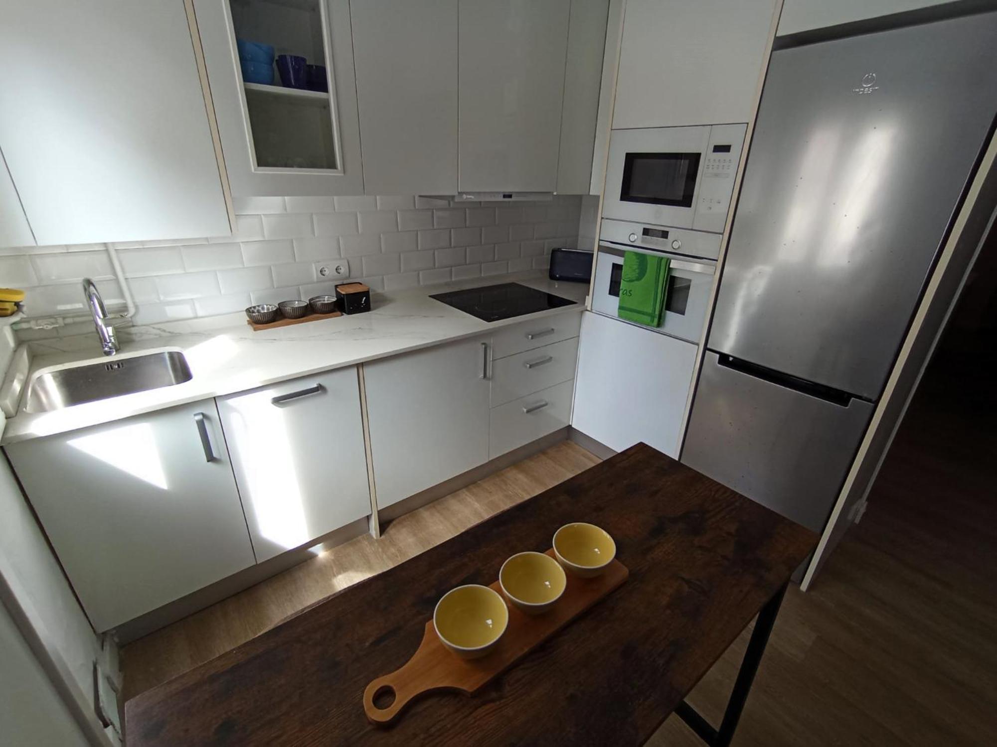 Ferienwohnung Apartamento En Santander Cercano Al Centro Exterior foto