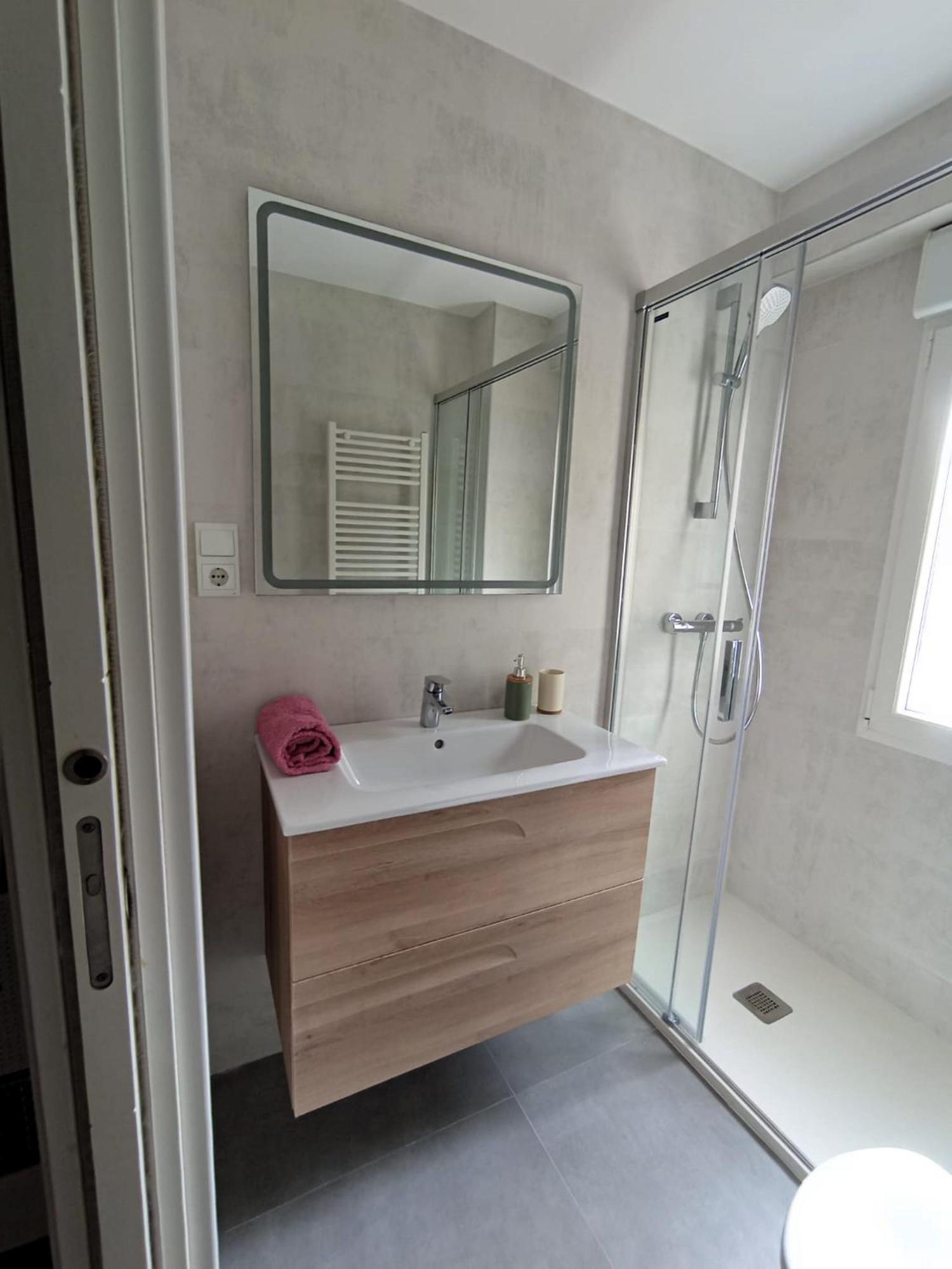 Ferienwohnung Apartamento En Santander Cercano Al Centro Exterior foto